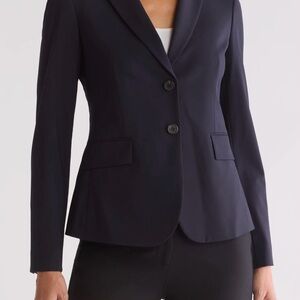Theory Midnight Blue Women's Blazer